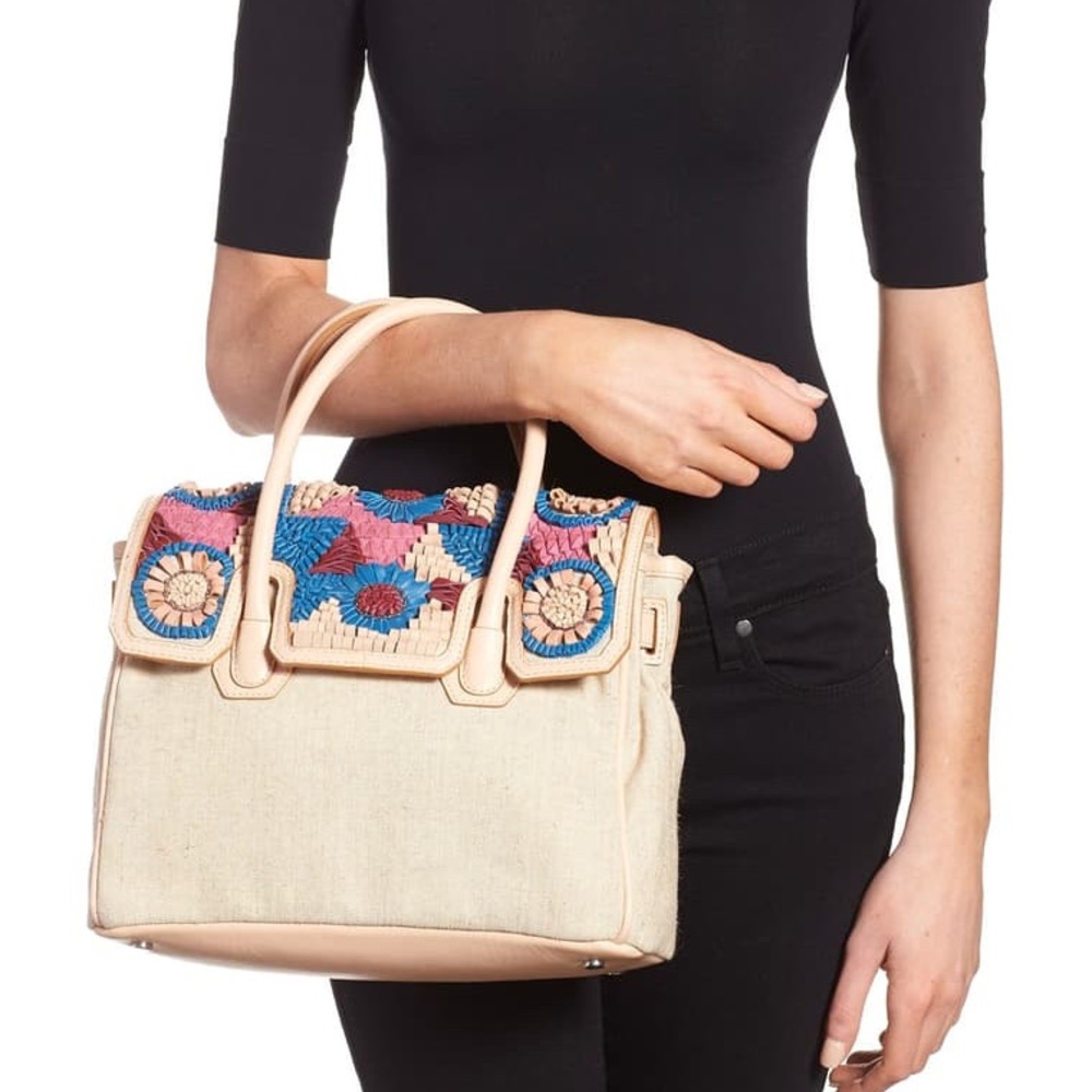 ✨SAM EDELMAN Sylvia Convertible Satchel